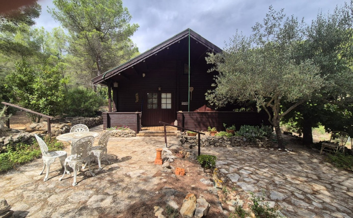 Chalet - Reventa - Llíber - Llíber