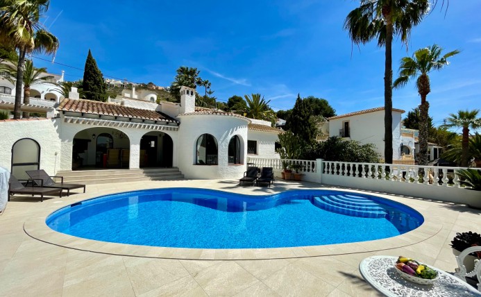 Chalet - Reventa - Moraira - BC01-01024