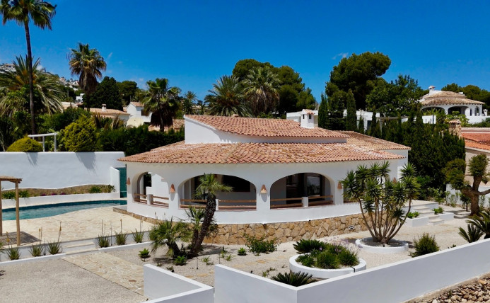 Chalet - Reventa - Moraira - BC01-11069