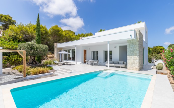 Chalet - Reventa - Moraira - BC01-20607