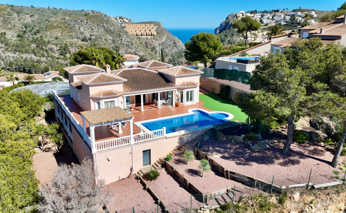 Chalet - Reventa - Moraira - BC01-71635