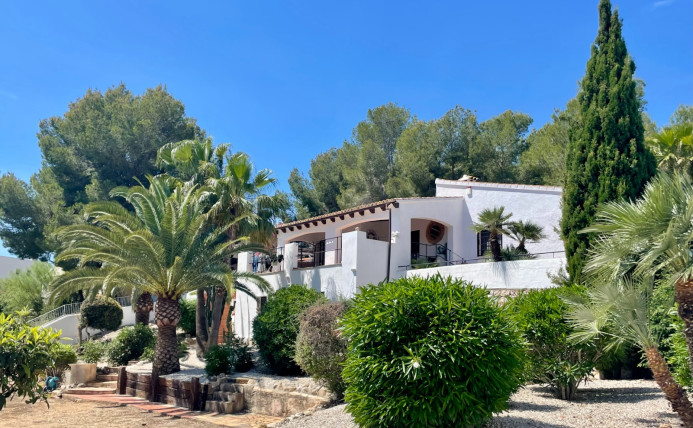 Chalet - Reventa - Moraira - BC01-82931