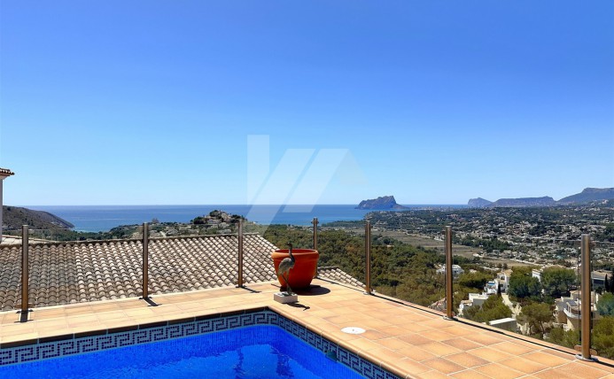 Chalet - Reventa - Moraira - BC03-94078