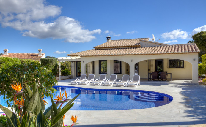 Chalet - Reventa - Moraira - BC04-32298