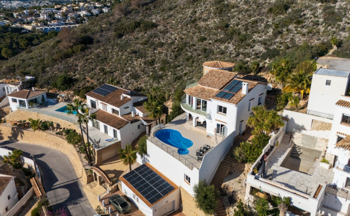 Chalet - Reventa - Moraira - BC15-32478