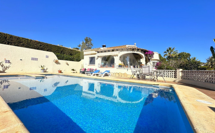 Chalet - Reventa - Moraira - Benimeit - Tabaira