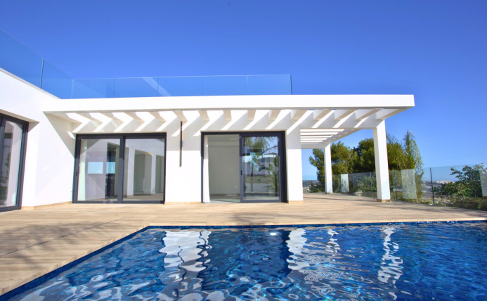 Chalet - Reventa - Moraira - Benimeit - Tabaira