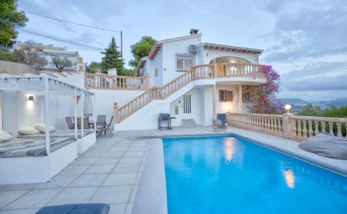 Chalet - Reventa - Moraira - Benimeit