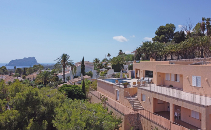 Chalet - Reventa - Moraira - Benimeit