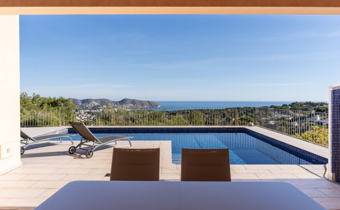 Chalet - Reventa - Moraira - Benimeit