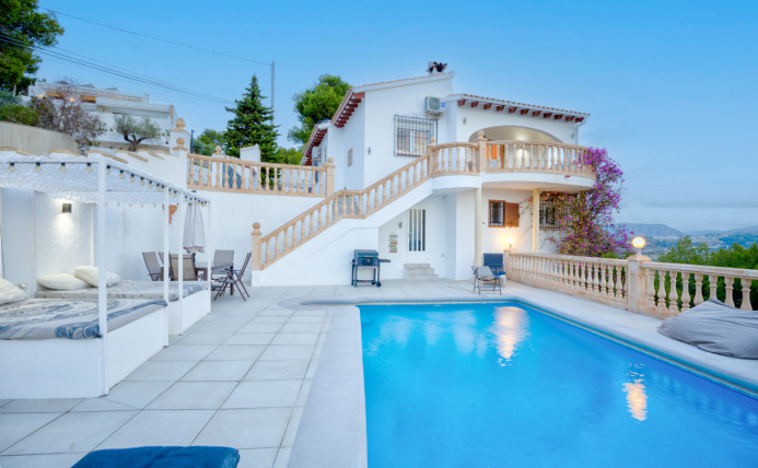 Chalet - Reventa - Moraira - Benimeit