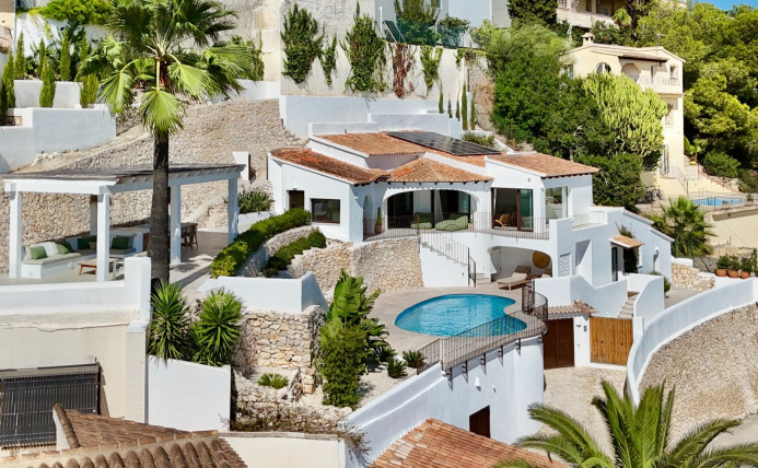 Chalet - Reventa - Moraira - Benimeit