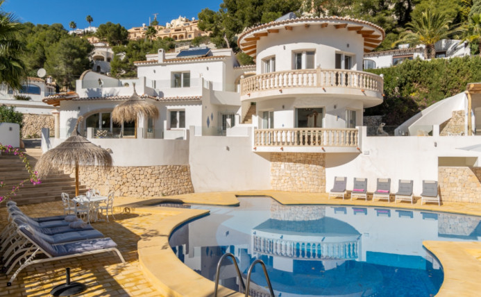 Chalet - Reventa - Moraira - Benimeit