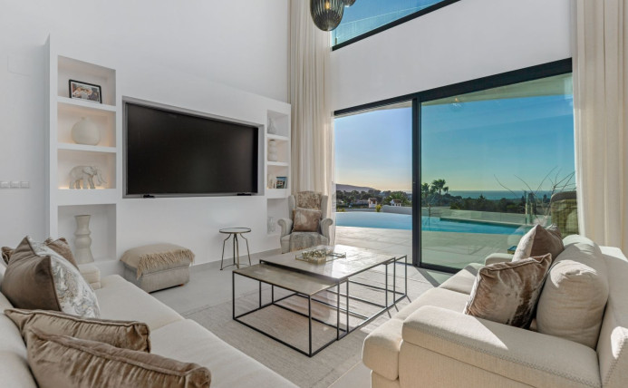Chalet - Reventa - Moraira - Benimeit