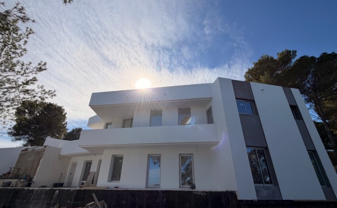 Chalet - Reventa - Moraira - Benimeit