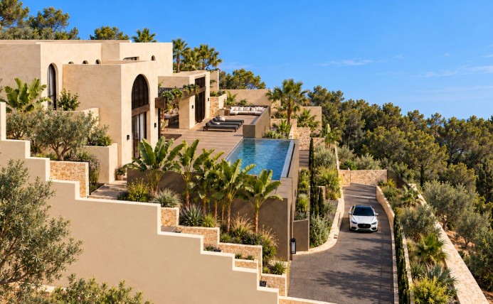 Chalet - Reventa - Moraira - Benimeit