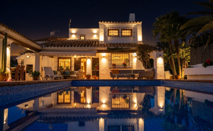 Chalet - Reventa - Moraira - El Andragó