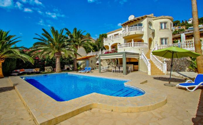 Chalet - Reventa - Moraira - El Pinar de L'Advocat