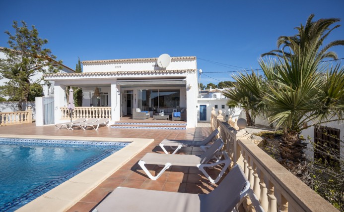 Chalet - Reventa - Moraira - El Portet