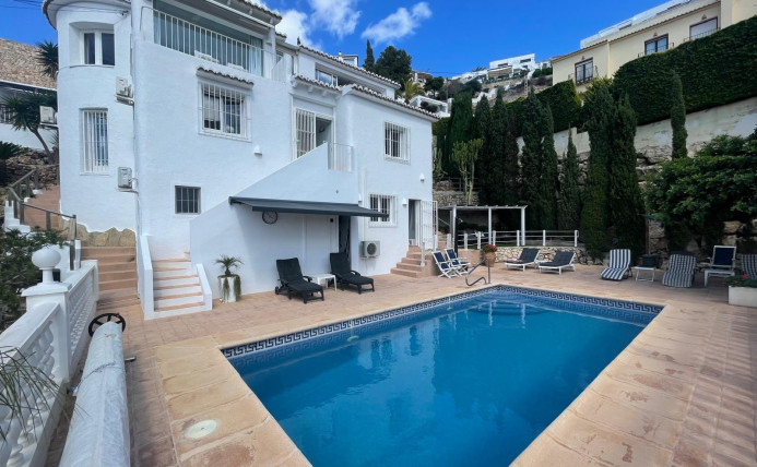 Chalet - Reventa - Moraira - El Portet