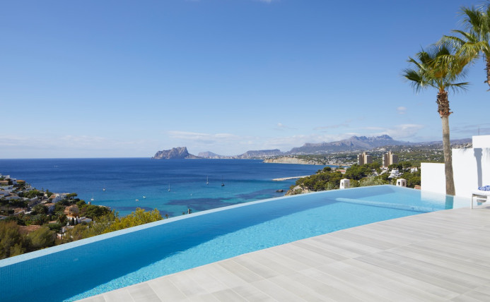 Chalet - Reventa - Moraira - El Portet