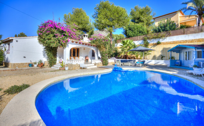 Chalet - Reventa - Moraira - El Portet