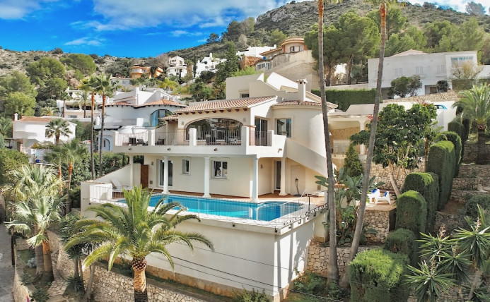 Chalet - Reventa - Moraira - El Portet