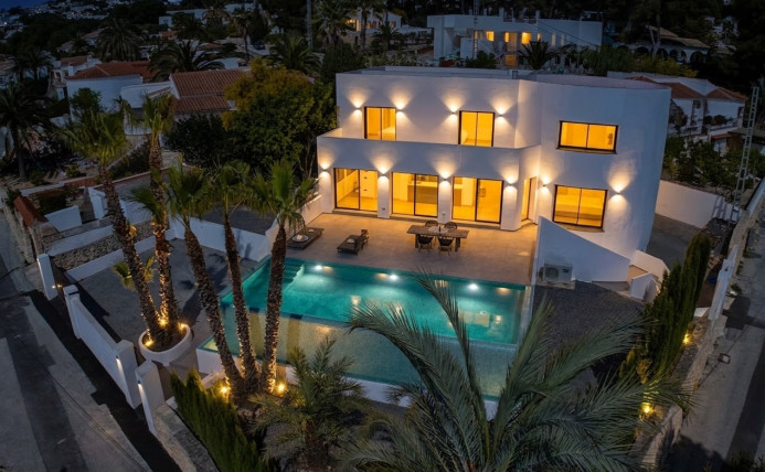 Chalet - Reventa - Moraira - El Portet