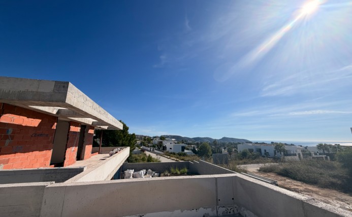 Chalet - Reventa - Moraira - El Tesoro