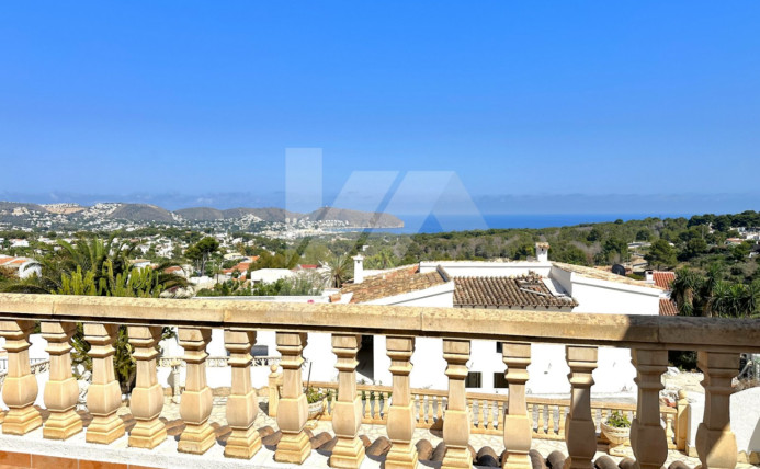 Chalet - Reventa - Moraira - Fanadix