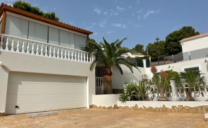 Chalet - Reventa - Moraira - La Cometa