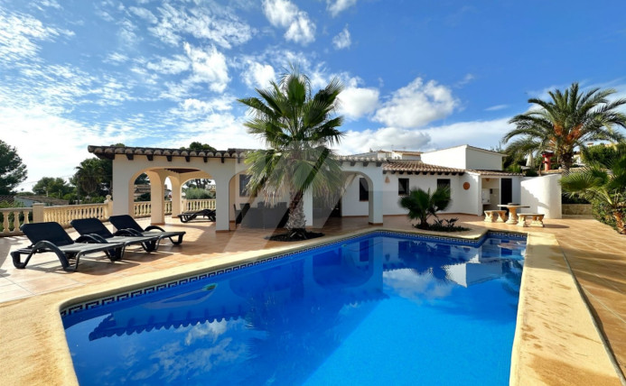 Chalet - Reventa - Moraira - La Sabatera