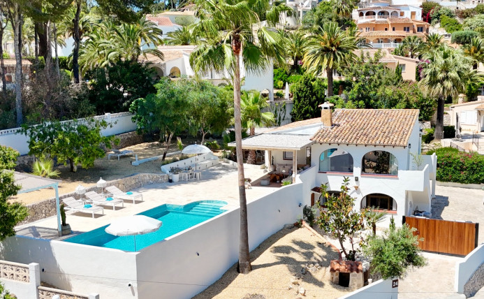 Chalet - Reventa - Moraira - La Sabatera