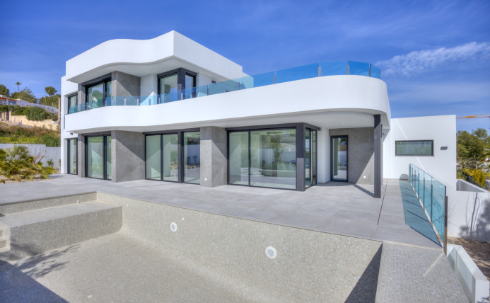 Chalet - Reventa - Moraira - La Sabatera