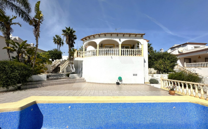 Chalet - Reventa - Moraira - La Sabatera