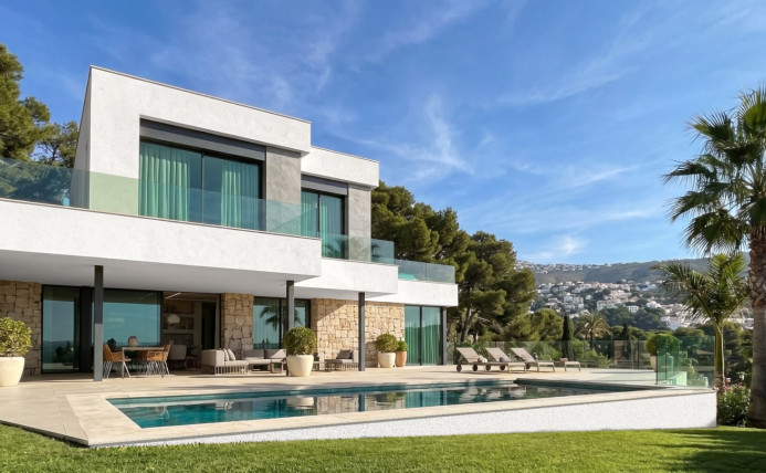 Chalet - Reventa - Moraira - La Sabatera
