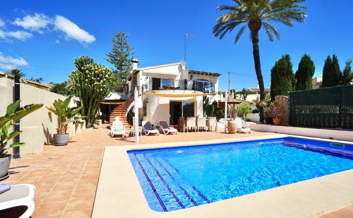 Chalet - Reventa - Moraira - La Sabatera