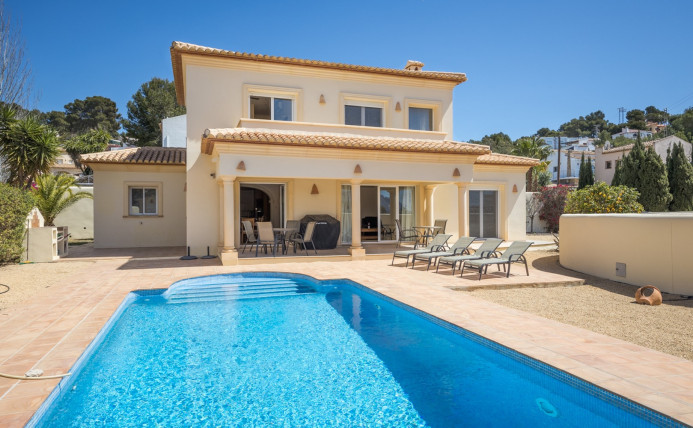 Chalet - Reventa - Moraira - Moraira