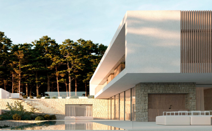 Chalet - Reventa - Moraira - Moraira
