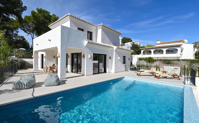 Chalet - Reventa - Moraira - Moraira