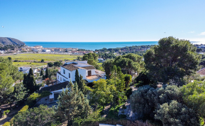 Chalet - Reventa - Moraira - Moraira