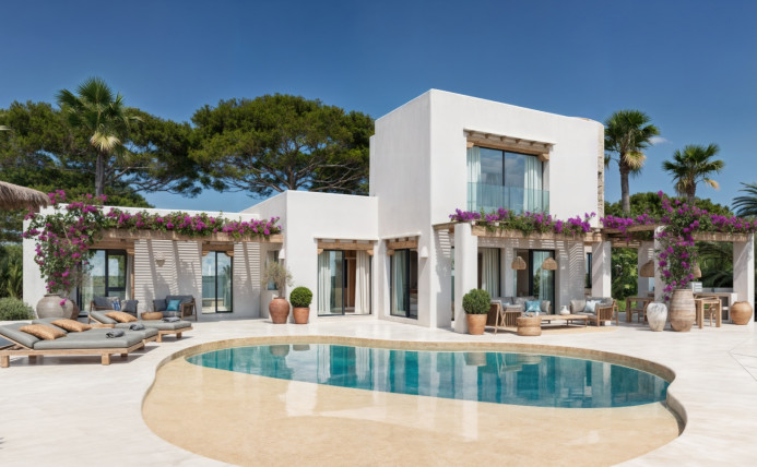 Chalet - Reventa - Moraira - Moraira