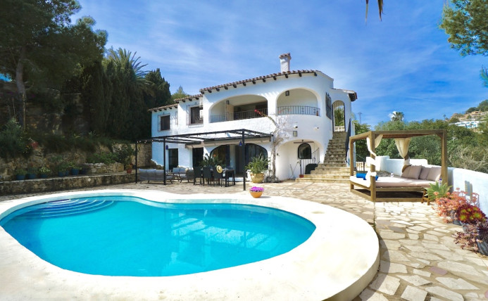 Chalet - Reventa - Moraira - Moraira