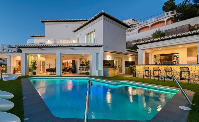 Chalet - Reventa - Moraira - Moraira