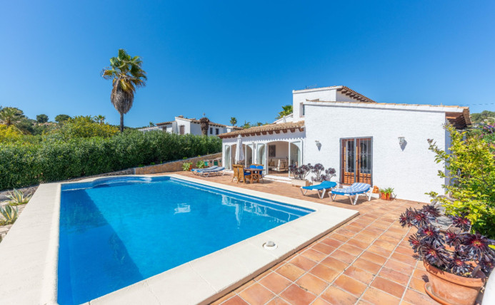 Chalet - Reventa - Moraira - Moraira
