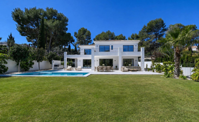 Chalet - Reventa - Moraira - Moraira
