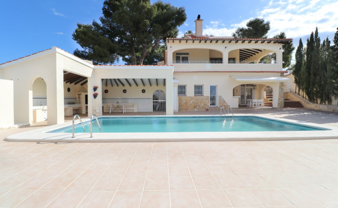 Chalet - Reventa - Moraira - Moraira