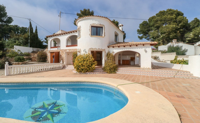 Chalet - Reventa - Moraira - Moraira