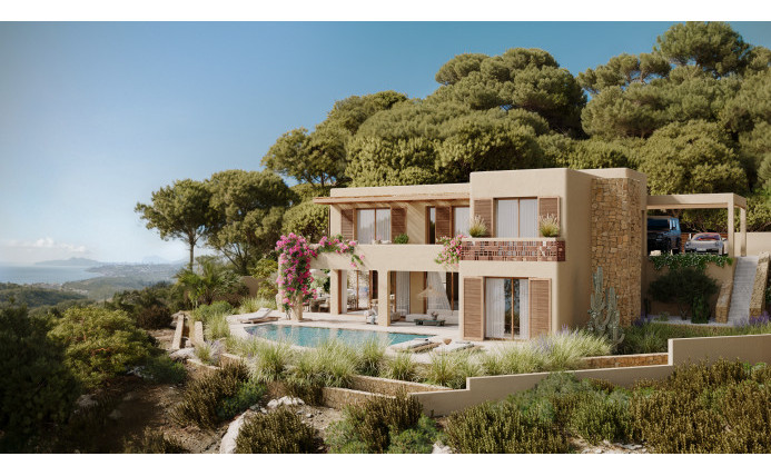 Chalet - Reventa - Moraira - Moraira