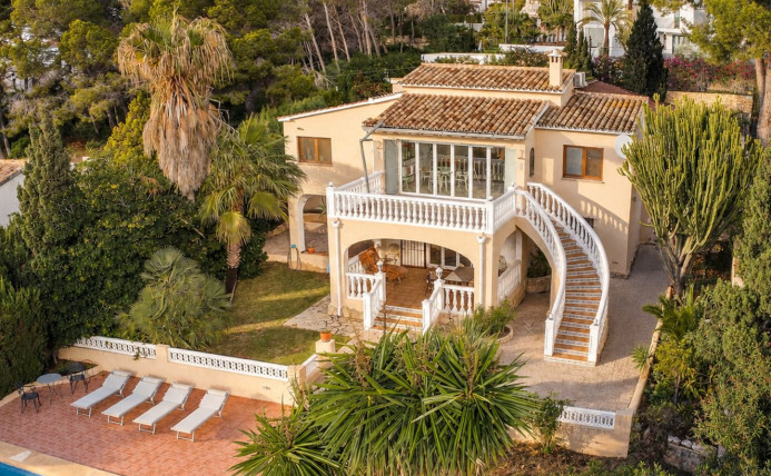 Chalet - Reventa - Moraira - Moraira